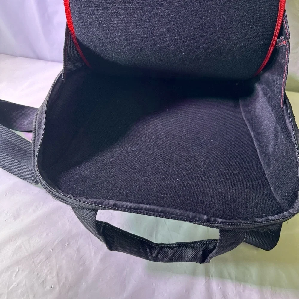 Black Laptop Carrying Case